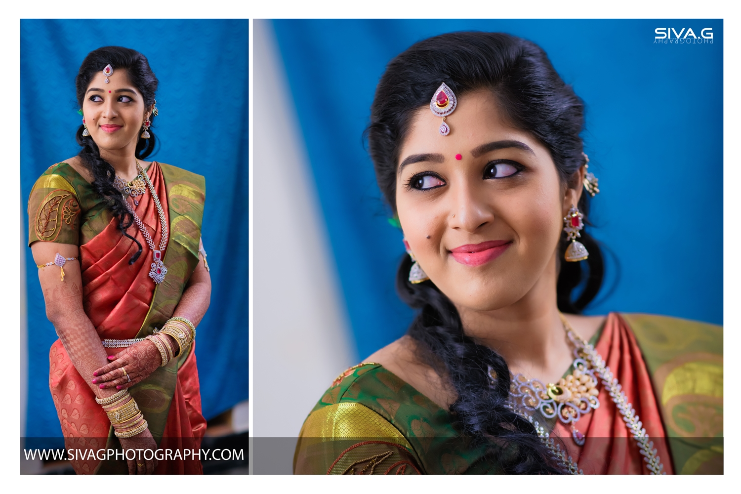 Candid Wedding PhotoGraphy Karur - Siva.G PhotoGraphy